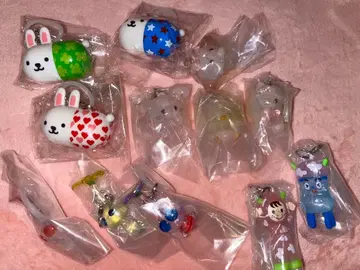 메지루시 액세서리 묶음 판매 12점