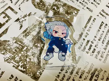 사카모토 데이즈 도쿄 타워 아크릴 블록 컬렉션 락