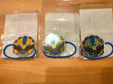 넘버원 전대 고쥬우쟈 하피쿠로 고쥬우레온 카오카오오카오 머리끈