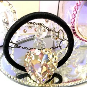 신상 스와로브스키 머리끈