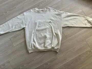 그라미치 크루넥 트레이닝복