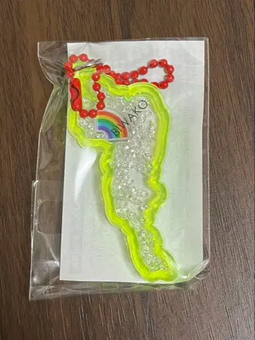 비와코 키링 비와코 하코다테야마 한정판