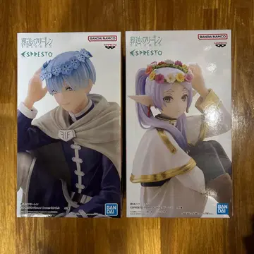 장송의 프리렌 힘멜 프리렌 피규어