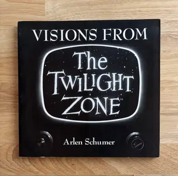 Visions from the Twilight Zone 1990년 발행