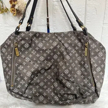 75 러셋 russet 토트백 모노그램 그레이 여성용