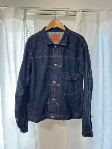 TCB jeans 20's Jacket 12.5oz