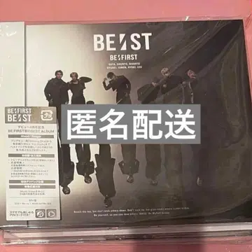 BE:FIRST BE:ST MV반 (Blu-ray)