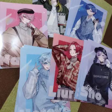 이레이스 클리어 파일 5주년