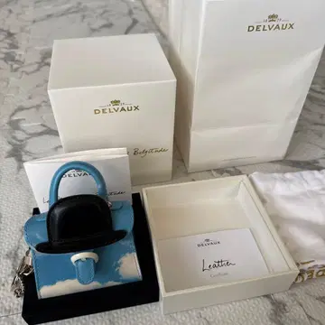 DELVAUX 델보 참