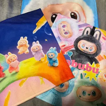 RT0084 러브브 타월 손수건 세트