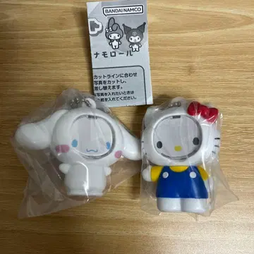 산리오 사진 프레임 마스코트 키티