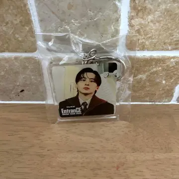 Da-iCE 쿠도 타이키 회장 한정판 아크릴 키링 팝콘