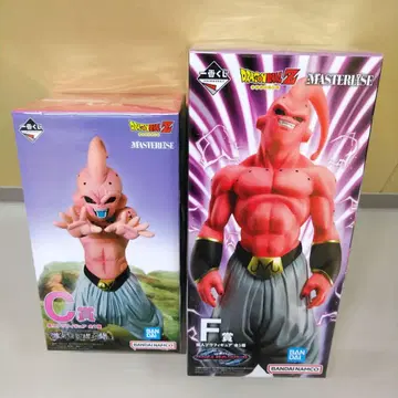 제일복권 드래곤볼 C, F상 마인 부우