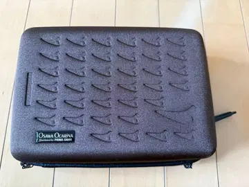 오오사와 오카리나 하드 케이스