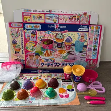 새상품급 가에차 Oh!! 마법의 서티원 아이스크림 31 아이스