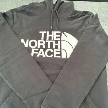 THE NORTH FACE 블랙 후드티 M 사이즈