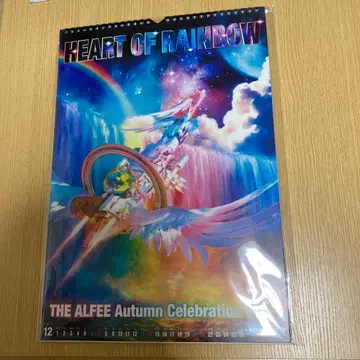 THE ALFEE Autumn Celebration 달력 2026