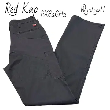 Red Kap PX62CH2 카고 워크 팬츠 W30 L37U