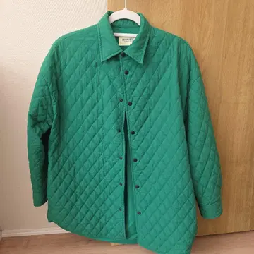 BEAMS BOY 3M 퀼팅 자켓