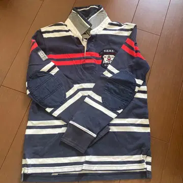 [배송비 포함] TOMMY HILFIGER 남성용 라거 셔츠 L 사이즈