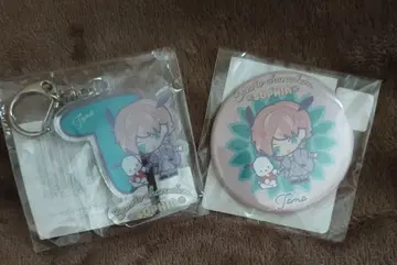 SOPHIA 산리오 콜라보 아크릴 키링 캔 배지 ( TOMO )