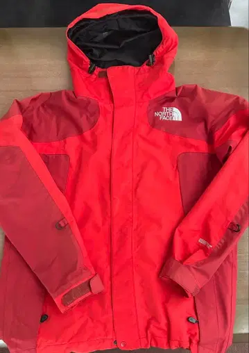 THE NORTH FACE 마운틴 파카 레드