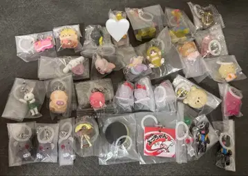 메지루시 액세서리 30개 묶음 판매