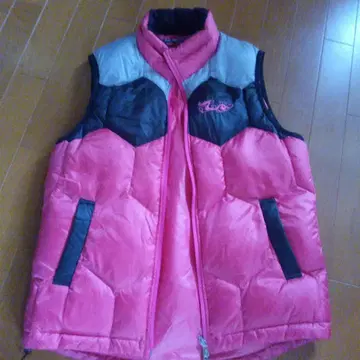 Dance With Dragon 다운 베스트 사이즈 2