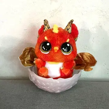 태어나줘 우모! 얼라이브 드라그루 오렌지