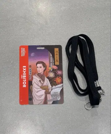 스타 워즈 셀레브레이션 재팬 배지 패스