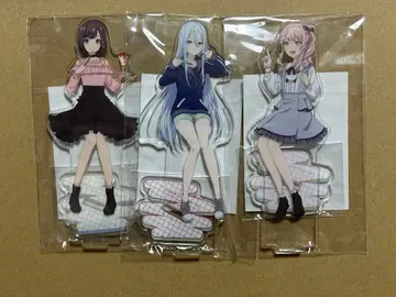 프로세카 하피콜 아크릴 스탠드 이미지 1~3