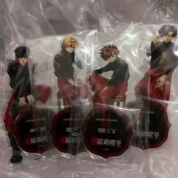 최유기 카페 등신 스탠드 현장삼장 손오공 사오정 저팔계