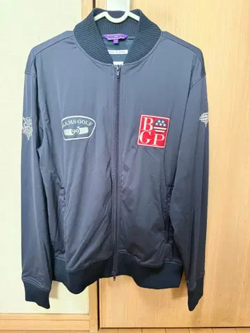 빔즈 골프 나일론 자켓