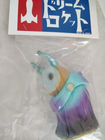 드림 로켓 소프트 비닐