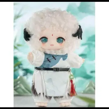 NAGI 산하 로망 시리즈 산하 로망 인형 봉제 인형 블라인드 시크릿