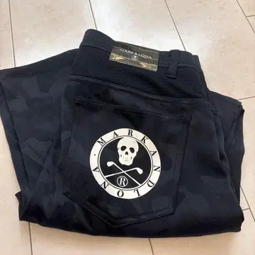 MARK & LONA 카모플라쥬 팬츠