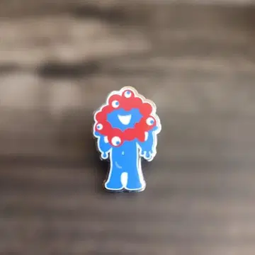 미야쿠미야쿠 핀 배지 오사카 만박 간사이