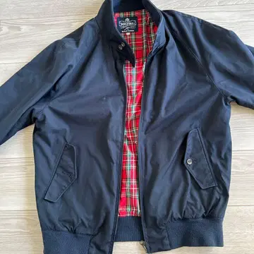 Sontaku 네이비 점퍼 L 사이즈