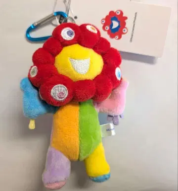 EXPO2025 간사이 만박 미야쿠미야쿠 레인보우 카라비너 키링