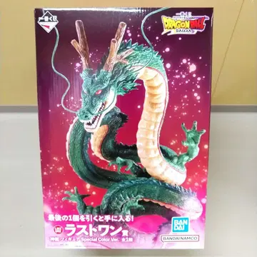 제일복권 드래곤볼 daima 라스트 원 신룡 피규어