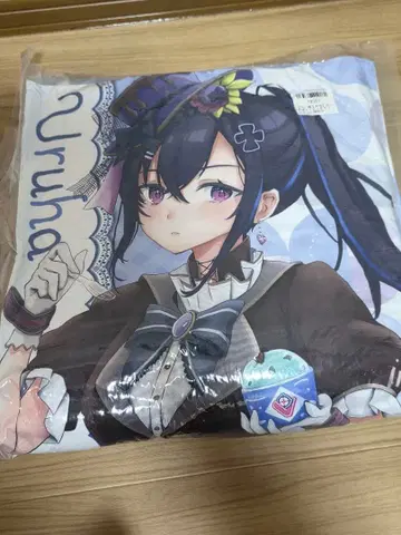 브이스포! 이치노세 우루하 쿠션 GIGO