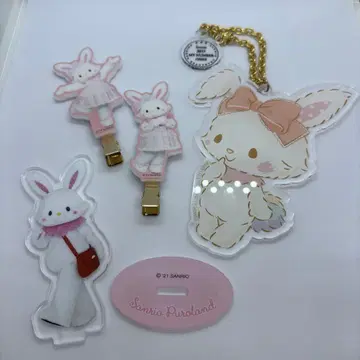 산리오 위시미멜 세트