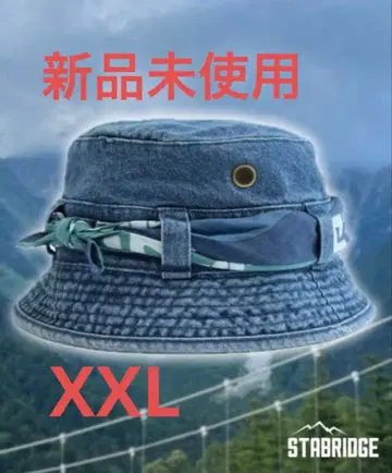 the apartment STABRIDGE 반다나 햇 XXL