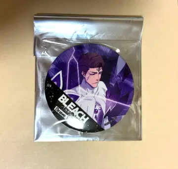 BLEACH 아이젠 소스케 캔 배지 브레솔 브레솔 페스티벌