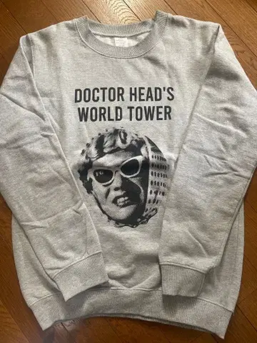 플리퍼즈 기타 flippers guiter 맨투맨 셔츠 오자와 켄지