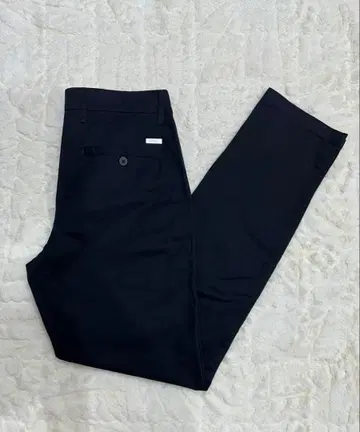 A/X 아르마니 익스체인지 코튼 팬츠 미사용