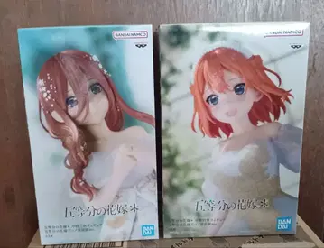 5등분의 신부 피규어