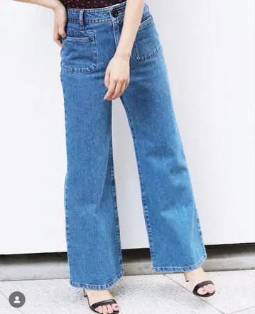 Rouje 데님 SWAN 사이즈 38