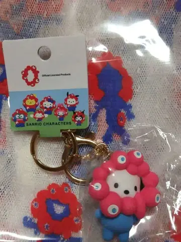 포차코 미야쿠미야쿠 키링