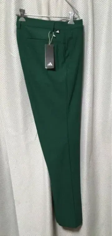 새상품 812/ 76-80cm 아디다스 골프 트위스트 니트 테이퍼드 팬츠